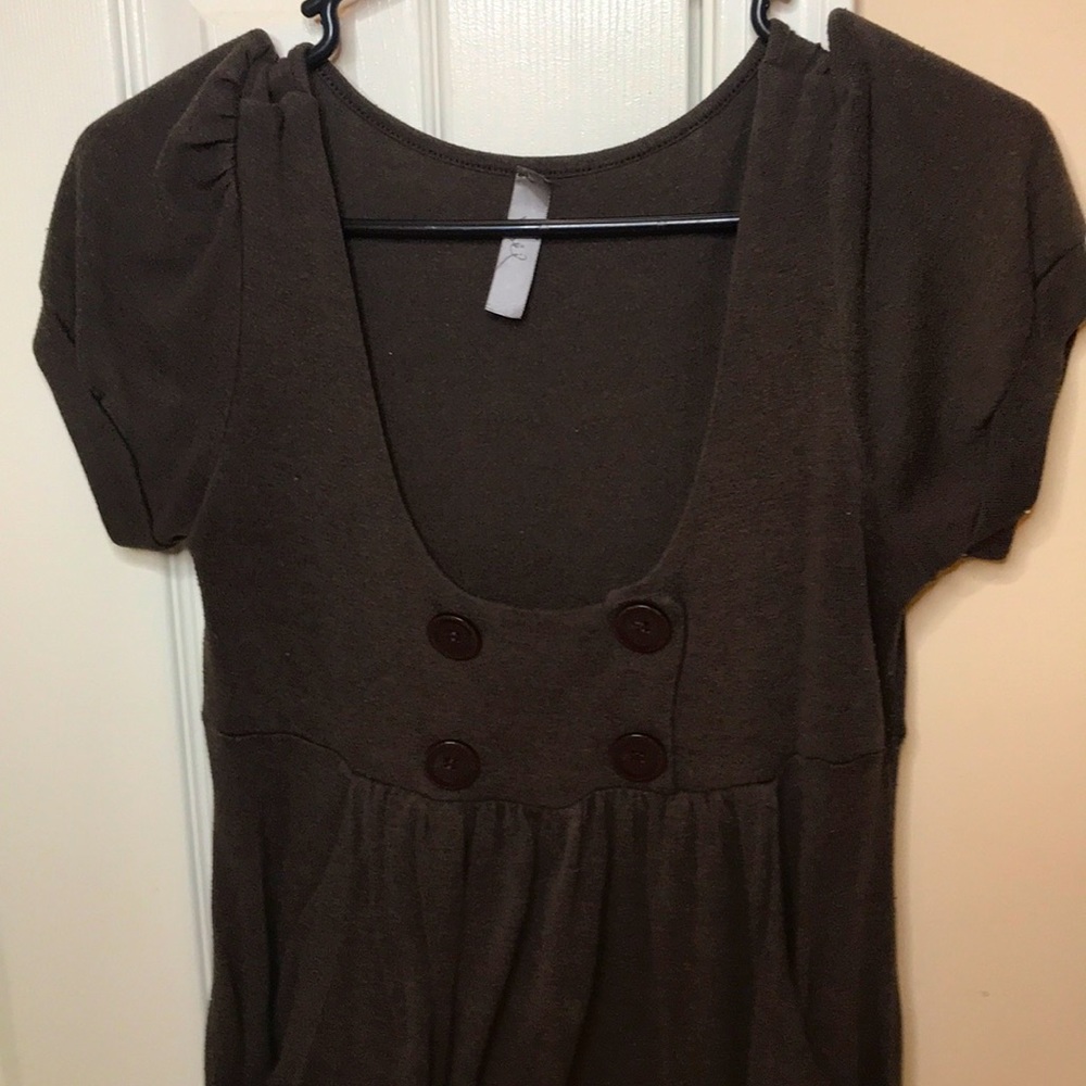 Cotton Button Shirt